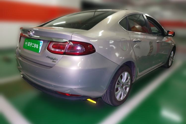 Used Fiat Viaggio 2015 1.4T Automatic Jingxiang Edition
