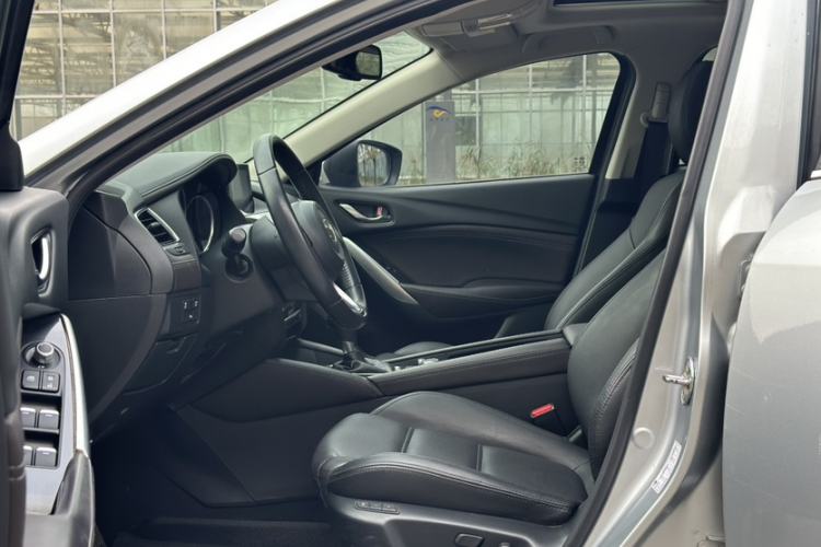 Used Mazda Atenza 2018 2.0L Blue Sky Luxury Edition China VI Standard