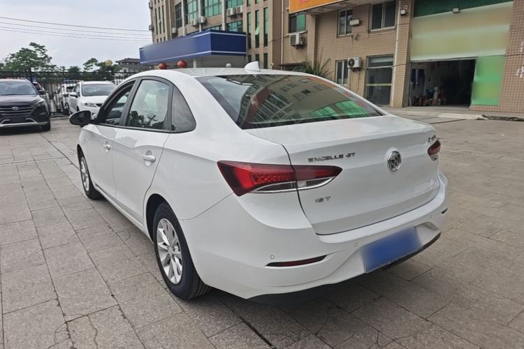 Used Buick GT 2019 15T Dual-Clutch Advanced Version China VI Standard
