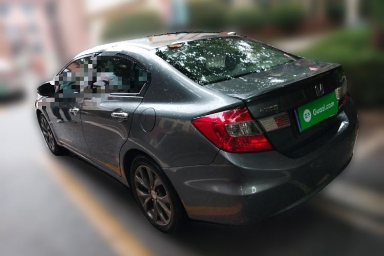 Used Honda Civic 2012 2.0L Automatic TYPE-S