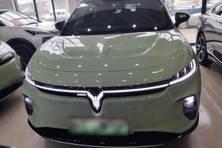 Used VOYAH COURAGE 2024 Ultra-Long Range Smart Enjoyment Version Front