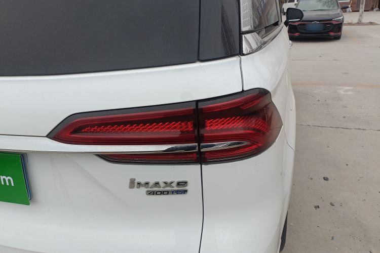 Used Roewe iMAX8 2021 400TGI Supreme Series Lu Zun Edition
