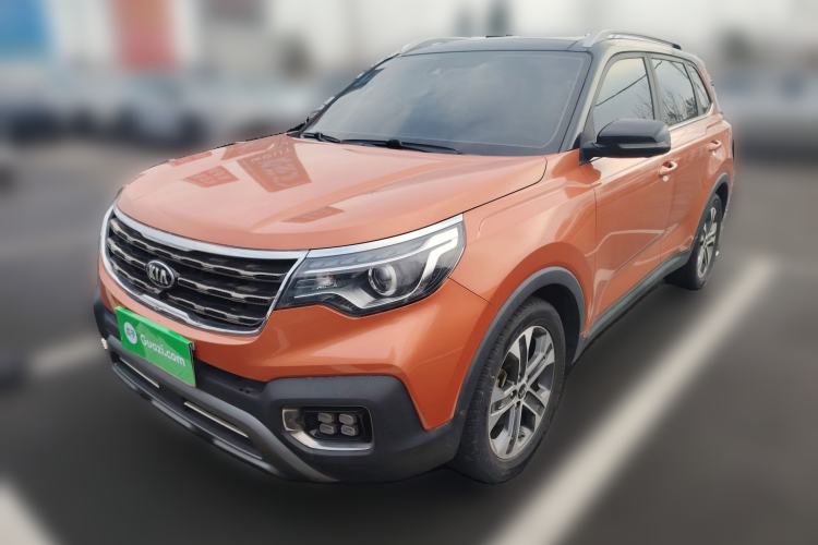 Used Kia Sportage R 2019 1.4T DCT Smart Luxury Comfort Version