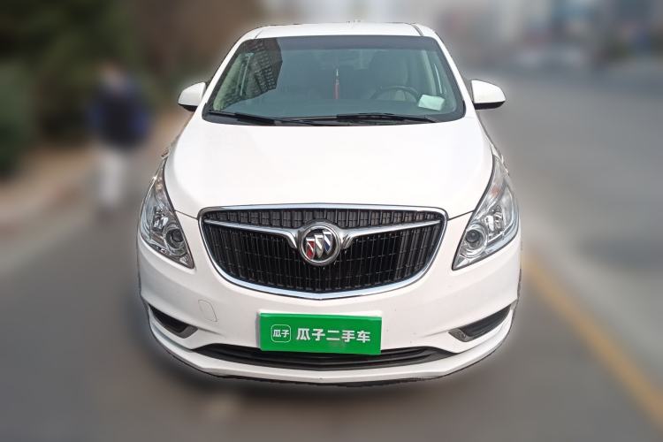 Used Buick GL8 2017 25S Comfort Version China V Standard
