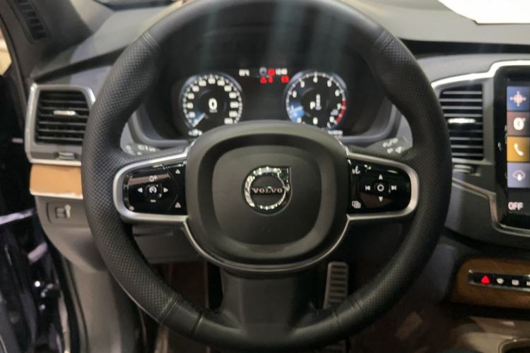 Used Volvo XC90 2021 B5 SmartDrive Luxury Edition 5-seater