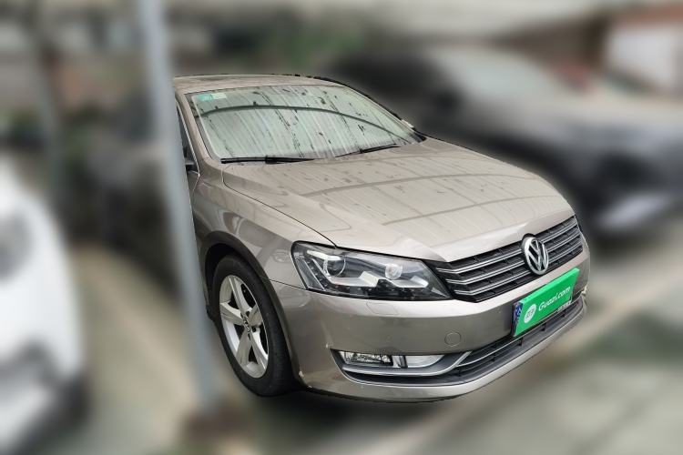 Used Volkswagen Passat 2011 1.8TSI DSG Prestige Edition