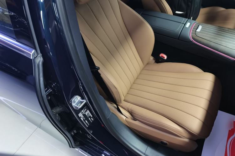 Used Mercedes-Benz E-Class 2024 E 300 L Luxury Model
