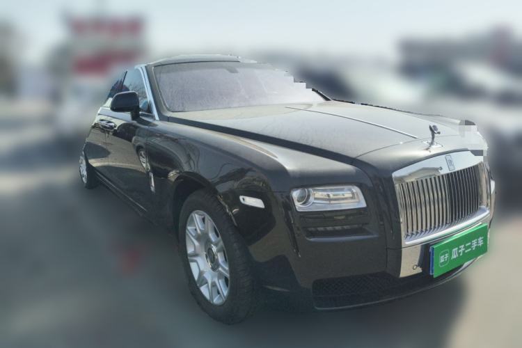 Used Rolls-Royce Ghost 2014 6.6T Extended Version
