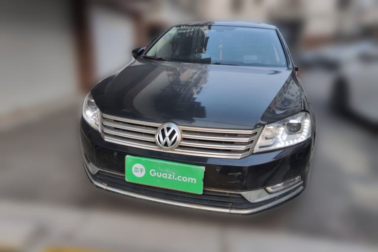 Used Volkswagen Magotan 2012 Facelift 1.8TSI Prestige Model Front