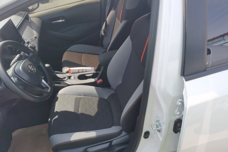 Used Toyota Corolla 2023 1.2T Pioneer Edition Left Front Seat