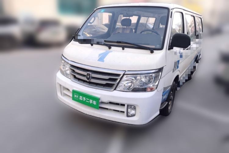 Used Jinbei Hiace 2014 2.0L 5th Generation Kuaiyunwang Business Version 4G20B