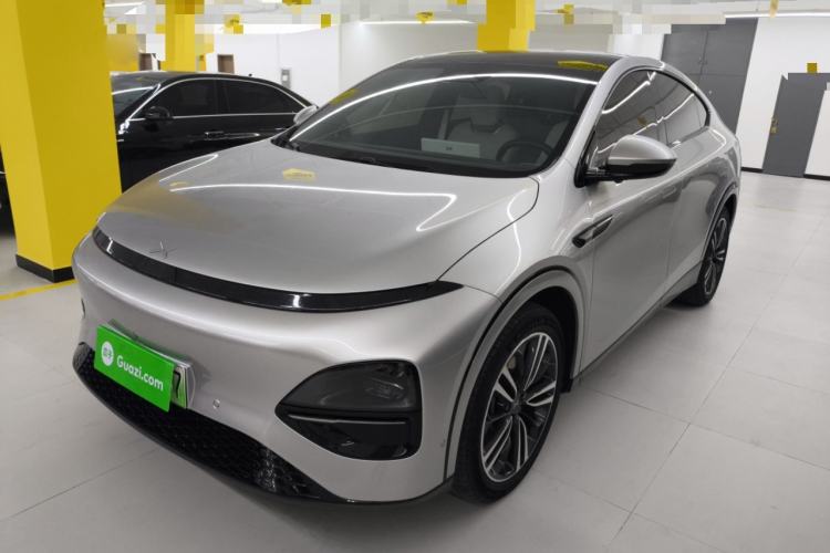 Used XPeng G6 2023 580 Long-Range Pro
