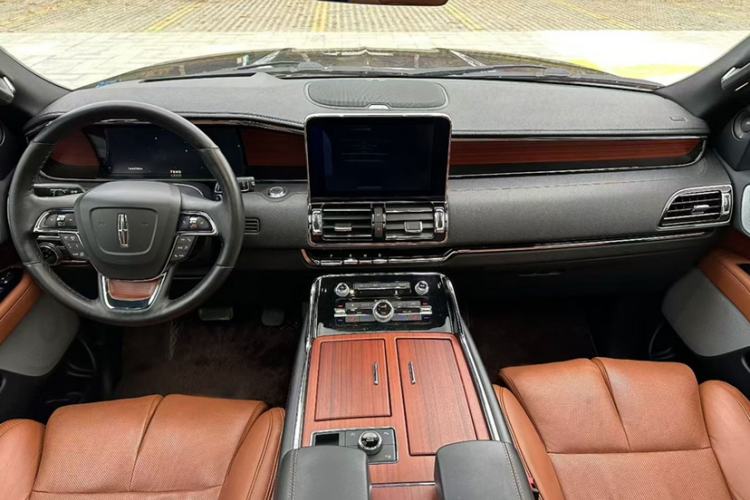 Used Lincoln Navigator 2020 3.5T Prestige Edition