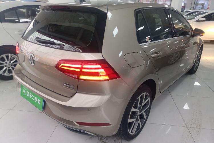 Used Volkswagen Golf 2020 200TSI DSG Comfortable and Ambitious Edition