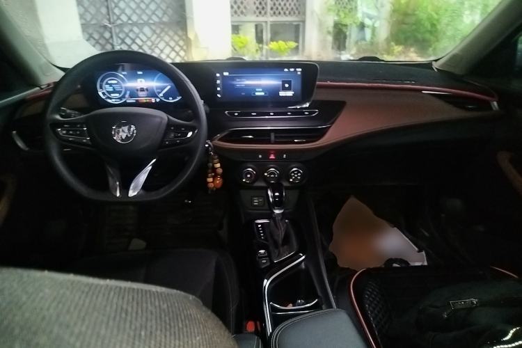 Used Buick Verano 2022 Pro 533T Enjoyment Edition Center Console