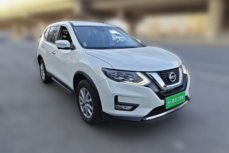 Used Nissan X-Trail 2020 2.0L XL Premium CVT 2WD SmartConnect Luxury Edition
