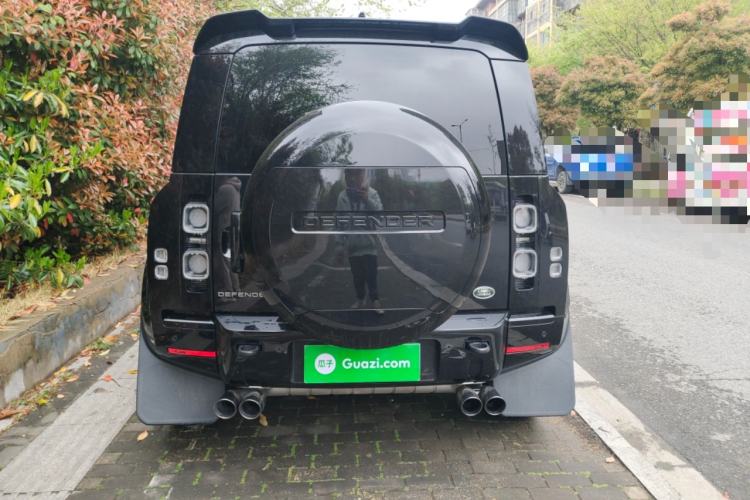 Used Land Rover Defender 2024 110 3.0T P400 X-DYNAMIC HSE Rear