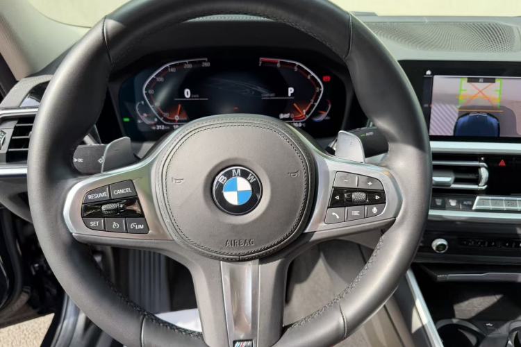 Used BMW 3 Series 2020 325Li M Sport Night Edition Package
