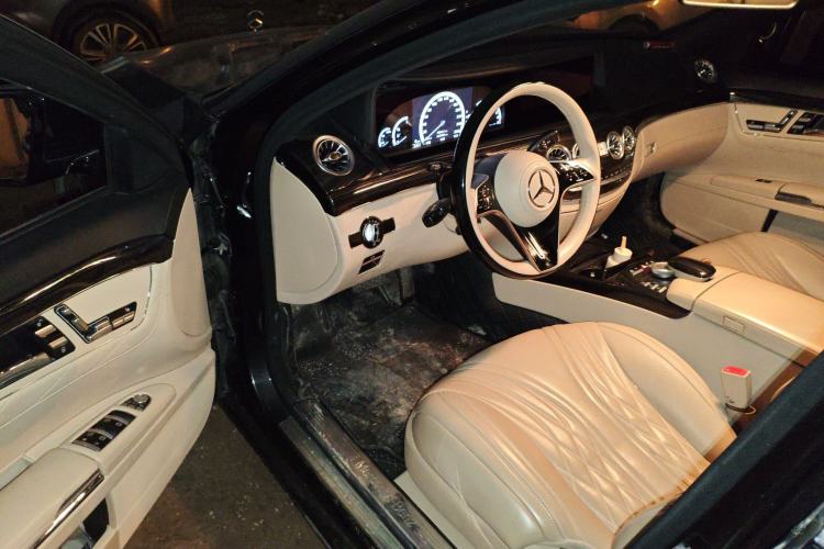 Used Mercedes-Benz S-Class 2010 S 300 L Business Model