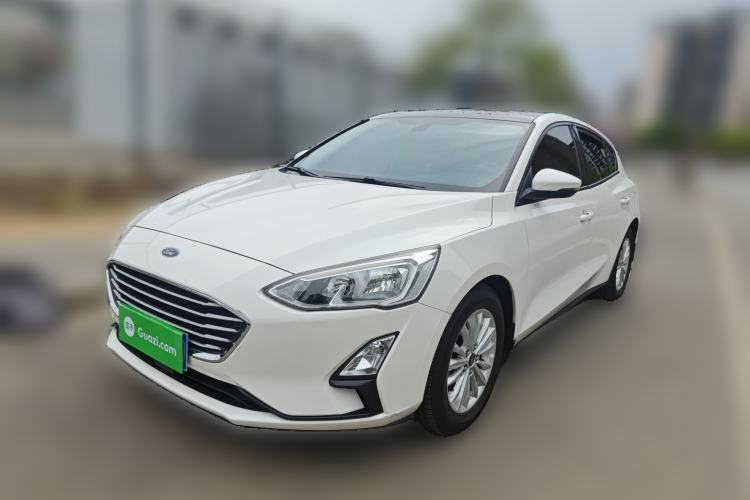 Used Ford Focus 2019 Hatchback EcoBoost 180 Automatic Trendy Model