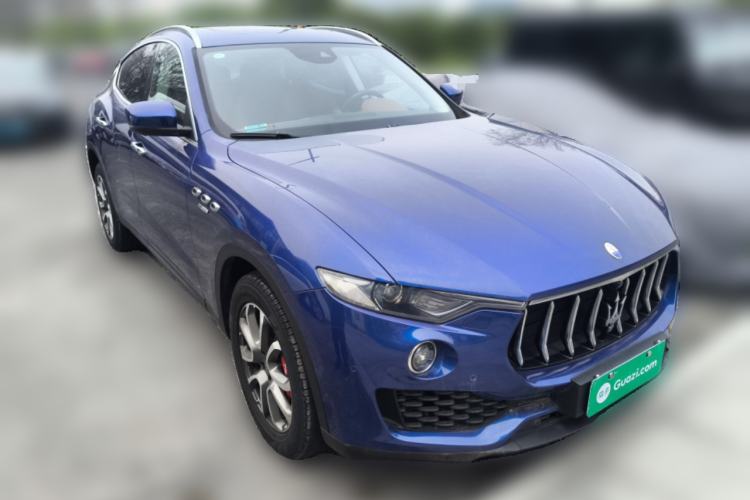 Used Maserati Levante 2016 3.0T S Standard Model
