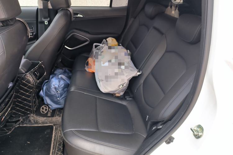 Used Hyundai ix35 2019 2.0L Automatic 2WD Zhiyong·Changxiang Edition China VI Standard Left Rear Seat