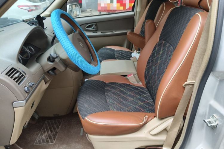 Used Buick GL8 2012 2.4L BASE Comfort Edition