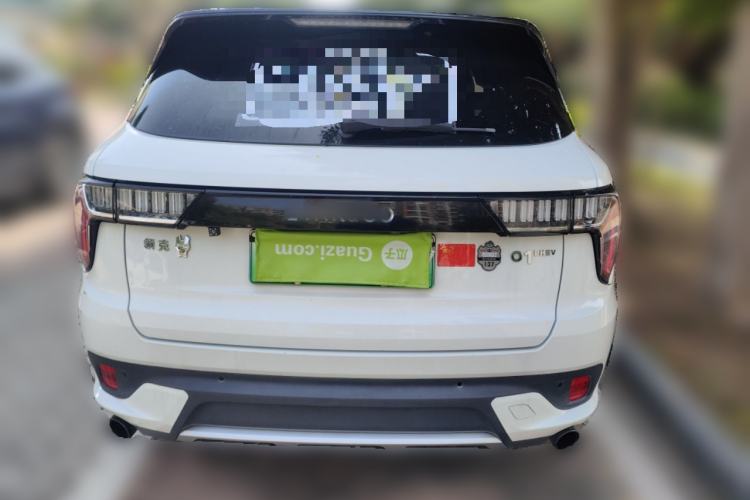 Used Lynk & Co 01 EM-P 2018 1.5T PHEV JingPro National Emission Standard V