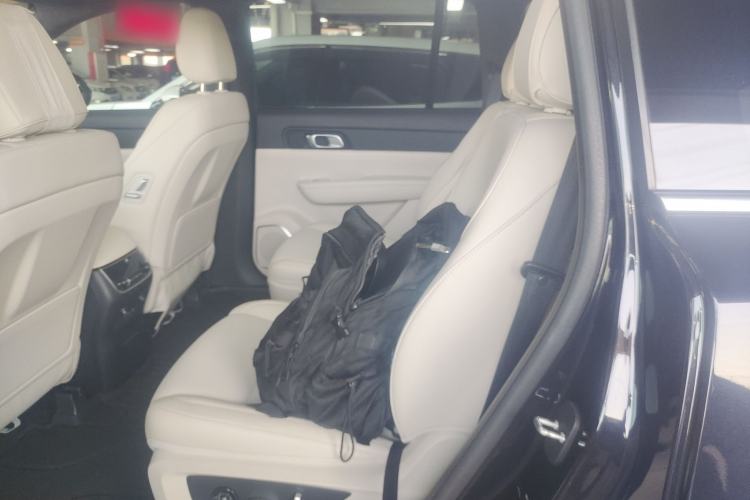 Used Li Auto ONE 2021 Extended-Range 6-Seater Version
