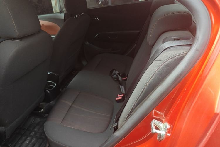 Used Chevrolet Aveo Sonic 2011 Sedan 1.6L Automatic SX