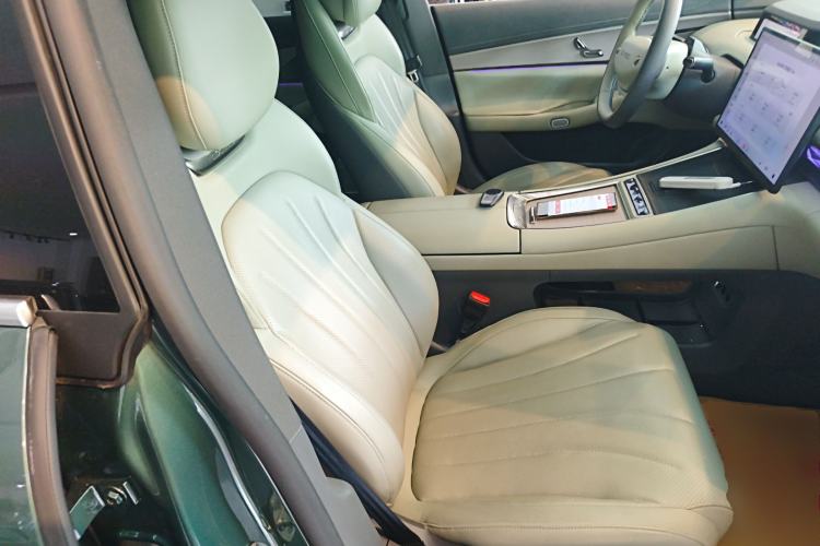 Used EXEED Star Era ES 2024 Max Long-Range Version Right Front Seat