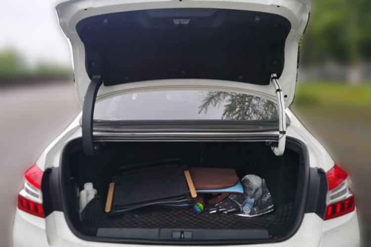 Used Peugeot 408 2016 1.6T Automatic Luxury Edition