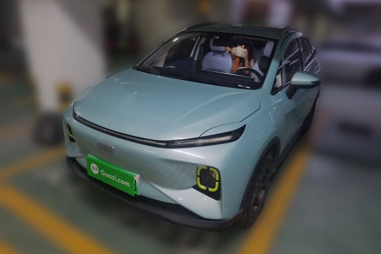 Used Geometry E Firefly 2023 320KM Cute & Handsome Tiger 5 Seats