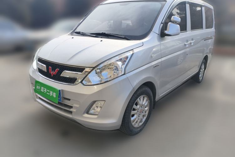Used Wuling Rongguang V 2018 1.5L Standard Version