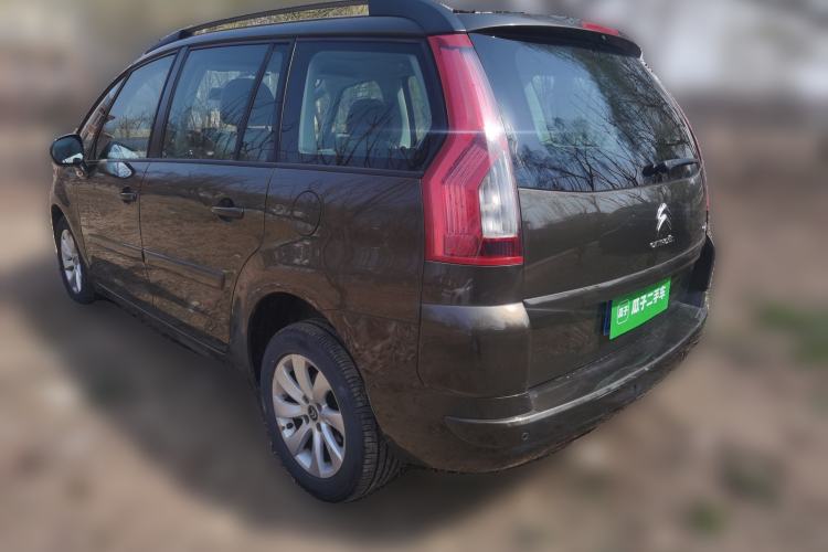 Used Citroen C4 Picasso 2009 Grand 2.0L Comfort Model
