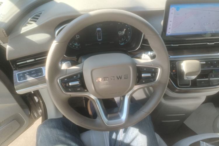 Used Roewe iMAX8 2023 400TGI Comfort Edition
