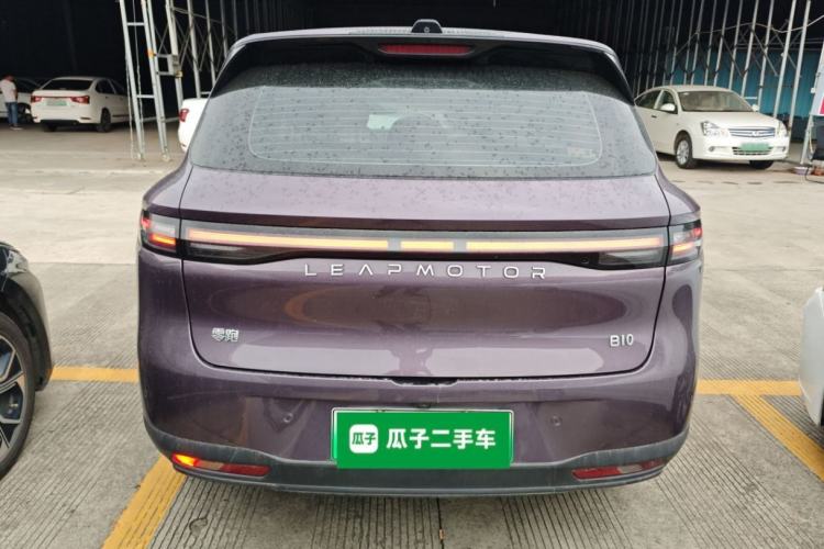 Used Leapmotor B10 2025 600 LiDAR Version
