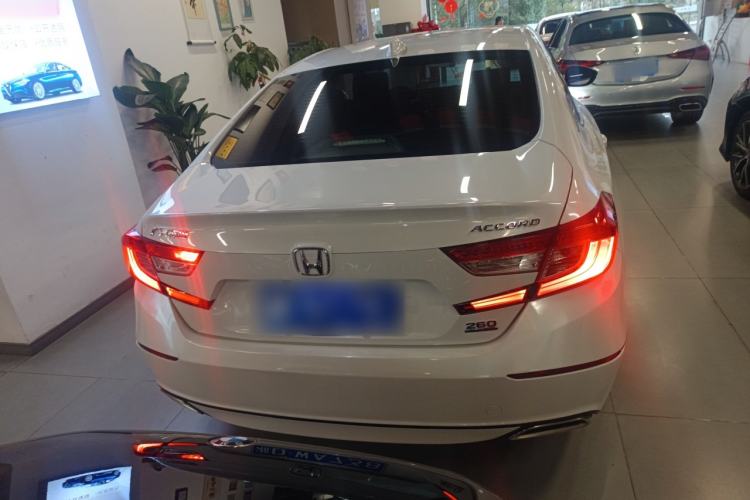Used Honda Accord 2018 260TURBO Elite Edition China VI