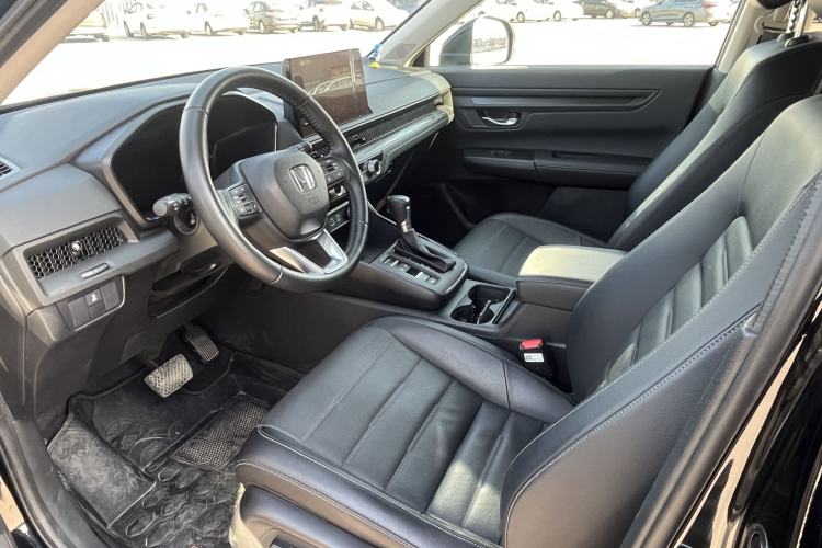 Used Honda CR-V 2024 240TURBO Two-Wheel-Drive FENGSHANG Edition 5 Seats