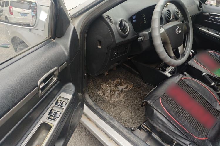 Used Geely Auto Liberty Ship 2012 1.3L Manual Fashion Edition III