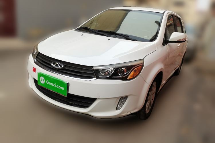 Used Chery Arrizo M7 2015 2.0L CVT Wide Enjoyment Edition 232 Seats