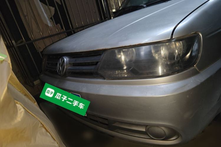 Used Volkswagen Jetta 2010 1.6L Partner