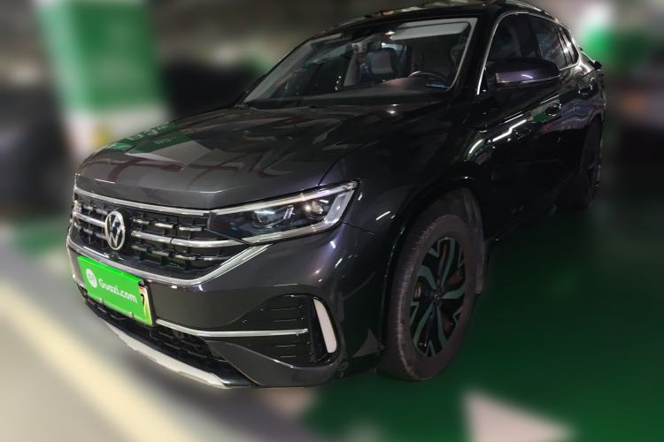 Used Volkswagen Tayron GTE Plug-in Hybrid 2023 280TSI Luxury Plus Advanced Edition