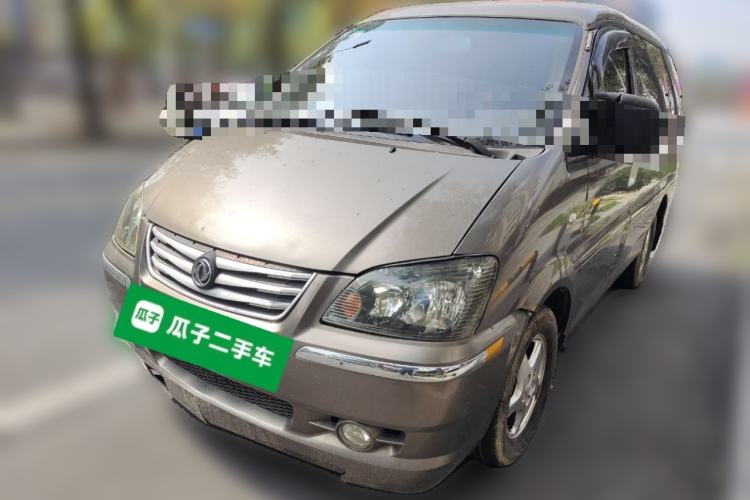 Used FORTHING Lingzhi 2014 M3 1.6L 7-seater Standard Model