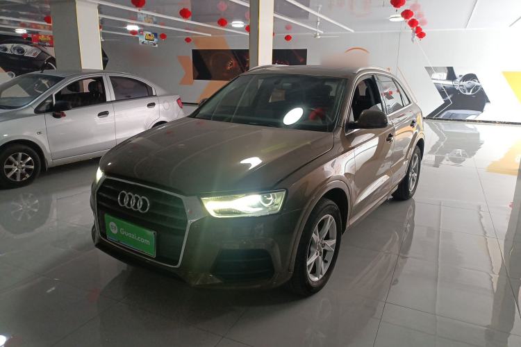 Used Audi Q3 2016 30 TFSI Fashion Model