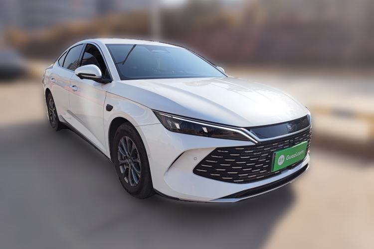 Used BYD Qin L 2025 DM-i Smart Drive 80KM Leading Model
