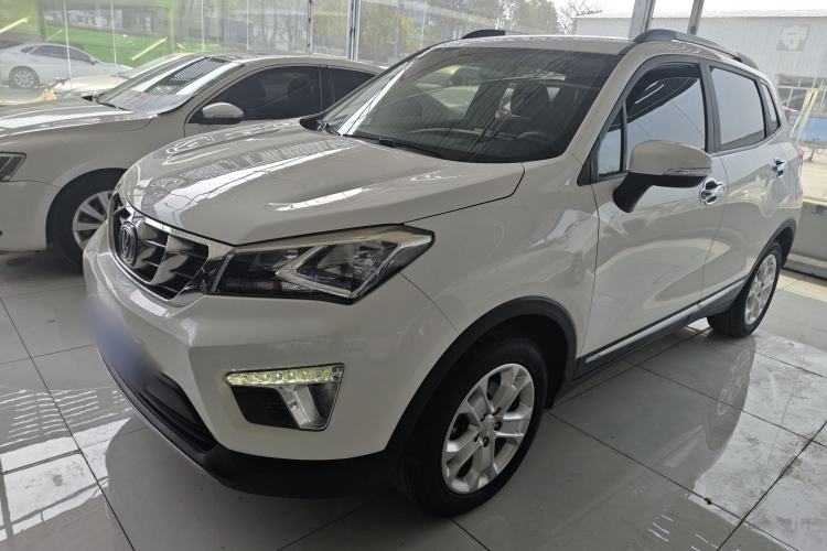 Used Changan CS15 2016 1.5L Automatic Fashion Edition