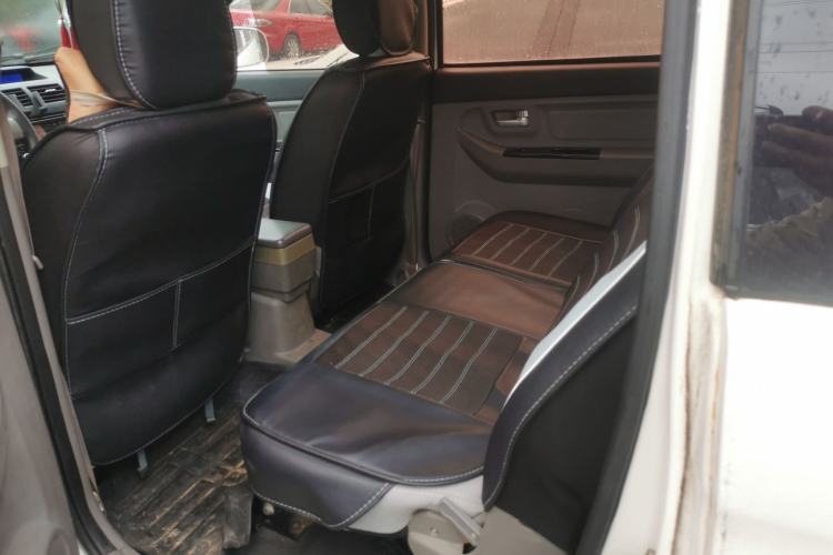 Used BAIC Weiwang M20 2017 1.5L M20S Basic Version DAM15DL
