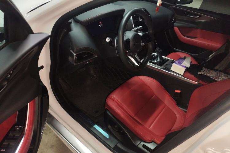 Used Jaguar XEL 2022 2.0T 250 PS R-DYNAMIC S Advanced Sport Edition