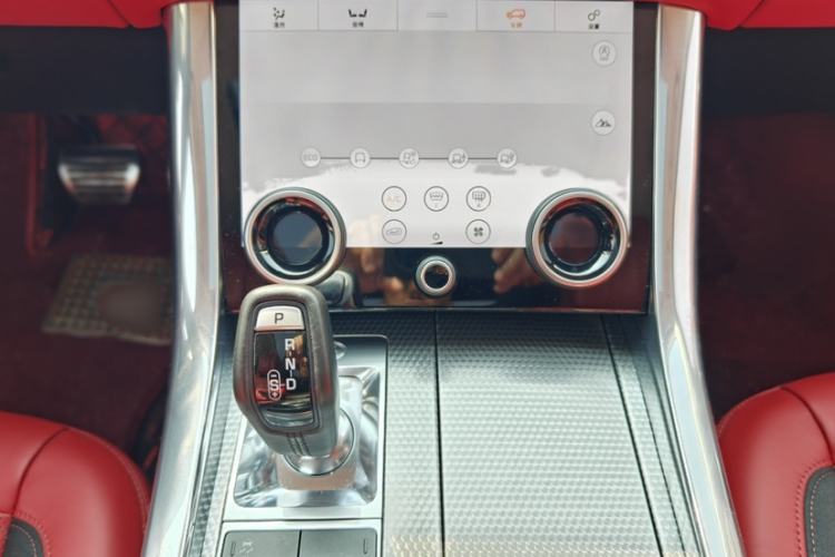 Used Land Rover Range Rover Sport 2018 3.0 SC V6 HSE DYNAMIC
